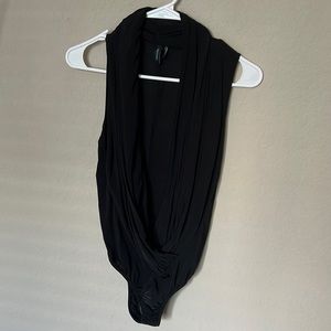 Marciano Dana Sleeveless Bodysuit: Like New!